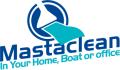Mastaclean Carpet and upholstery cleaning logo