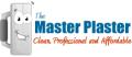 Master-Plaster logo