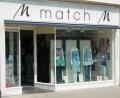 Match Clothing logo