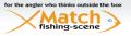 Match Fishing Scene logo