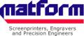 Matform Screen Printers logo