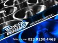 Mathison Precision Engineering logo