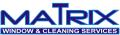 Matrix Window Cleaning services bridgend logo
