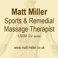Matt Miller Sports & Remedial Massage logo