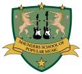 Maunders School of Popular Music logo