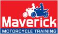 Maverick Motorcycle Training logo