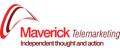 Maverick Telemarketing logo