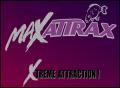 MaxAttrax Carp Bait logo