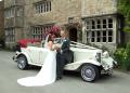 Max Hemingway Wedding Car Hire image 8