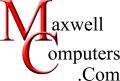 Maxwell Computers .Com logo