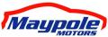 Maypole Motors logo