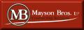 Mayson Bros Ltd logo