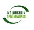 McLaughlin Groundworks Ltd logo
