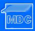 Mdc Garage Doors & Security logo