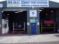 Meadowbank Auto Centre Ltd logo