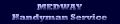 Medway Handyman Service logo