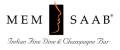 Mem-Saab Fine Dine and Champagne Bar logo