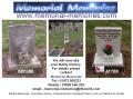 Memorial Memories Flower Holders image 7