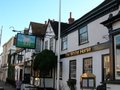 Mercure White Horse Hotel Dorking logo