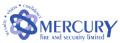 Mercury Fire and Security Limited logo