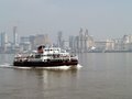 Mersey Ferries logo