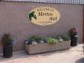 Merton Hall Livery Stables logo
