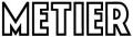 Metier Records logo