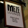 Meze Lounge logo