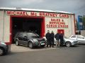 Michael McBratney Car Hire logo