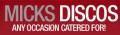 Micks Discos logo