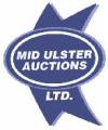 Mid Ulster Auctions logo