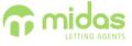 Midas Estate Agents and Rentals logo