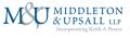 Middleton & Upsall logo