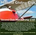 Midland Gliding Club Ltd logo