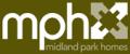 Midland Park Homes logo