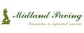 Midland Paving logo