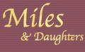 Miles & Daughters logo