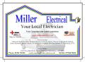 Miller Electrical logo