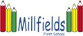 Millfields First School - Bromsgrove logo