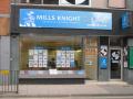 Mills Knight Estate and Letting Agents logo
