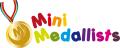 Mini Medallists logo