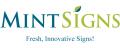 Mint Signs logo