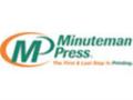 Minuteman Press Basingstoke logo
