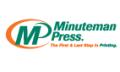 Minuteman press  Printing Liverpool logo