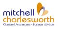 Mitchell Charlesworth logo