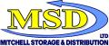 Mitchell Storage and distribution ltd logo