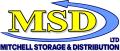 Mitchell Storage and distribution ltd logo