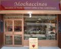 Mochaccinos Coffee Shop logo