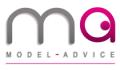 Model Advice logo