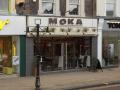 Moka Cafes logo